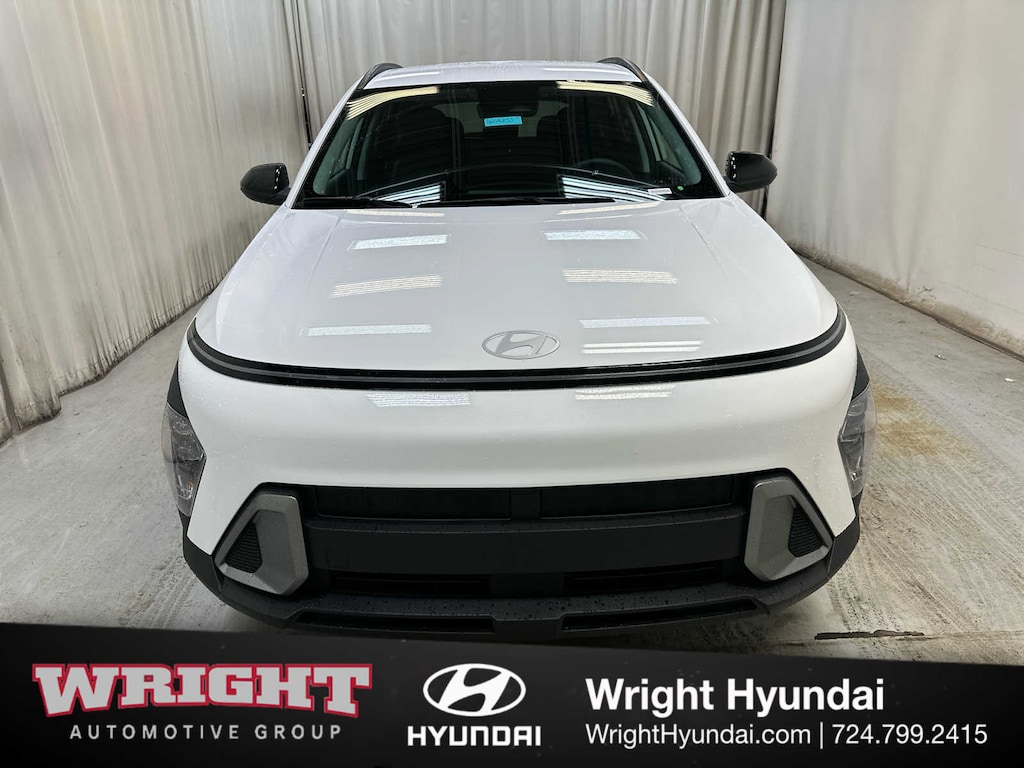 New 2026 Hyundai Kona SEL Sport SUV