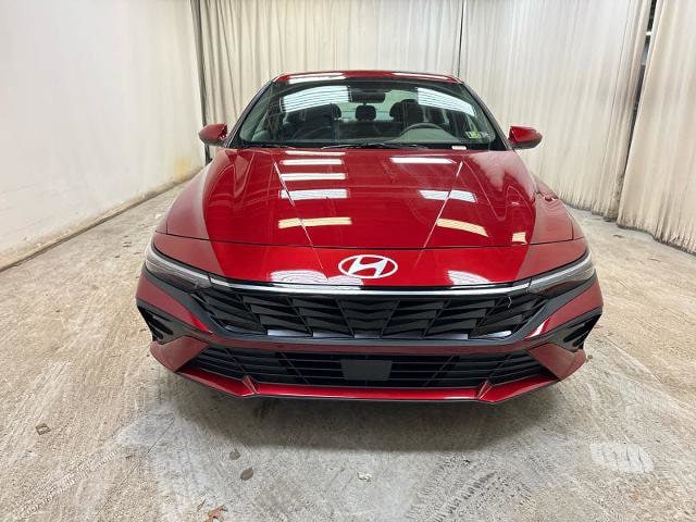 Certified 2024 Hyundai Elantra SEL with VIN KMHLS4DG2RU748241 for sale in Wexford, PA
