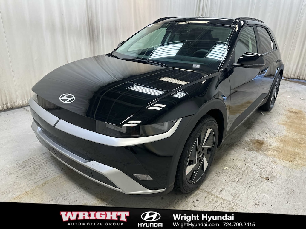 New 2027 Hyundai IONIQ 5 SEL SUV