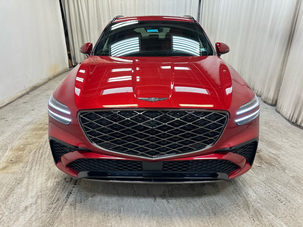 Certified 2026 Genesis GV70 3.5T Sport Advanced AWD SUV