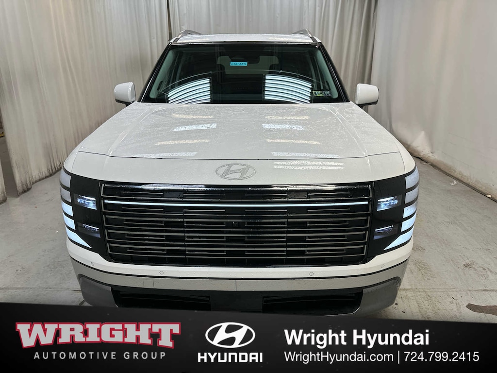 New 2026 Hyundai Palisade Limited SUV