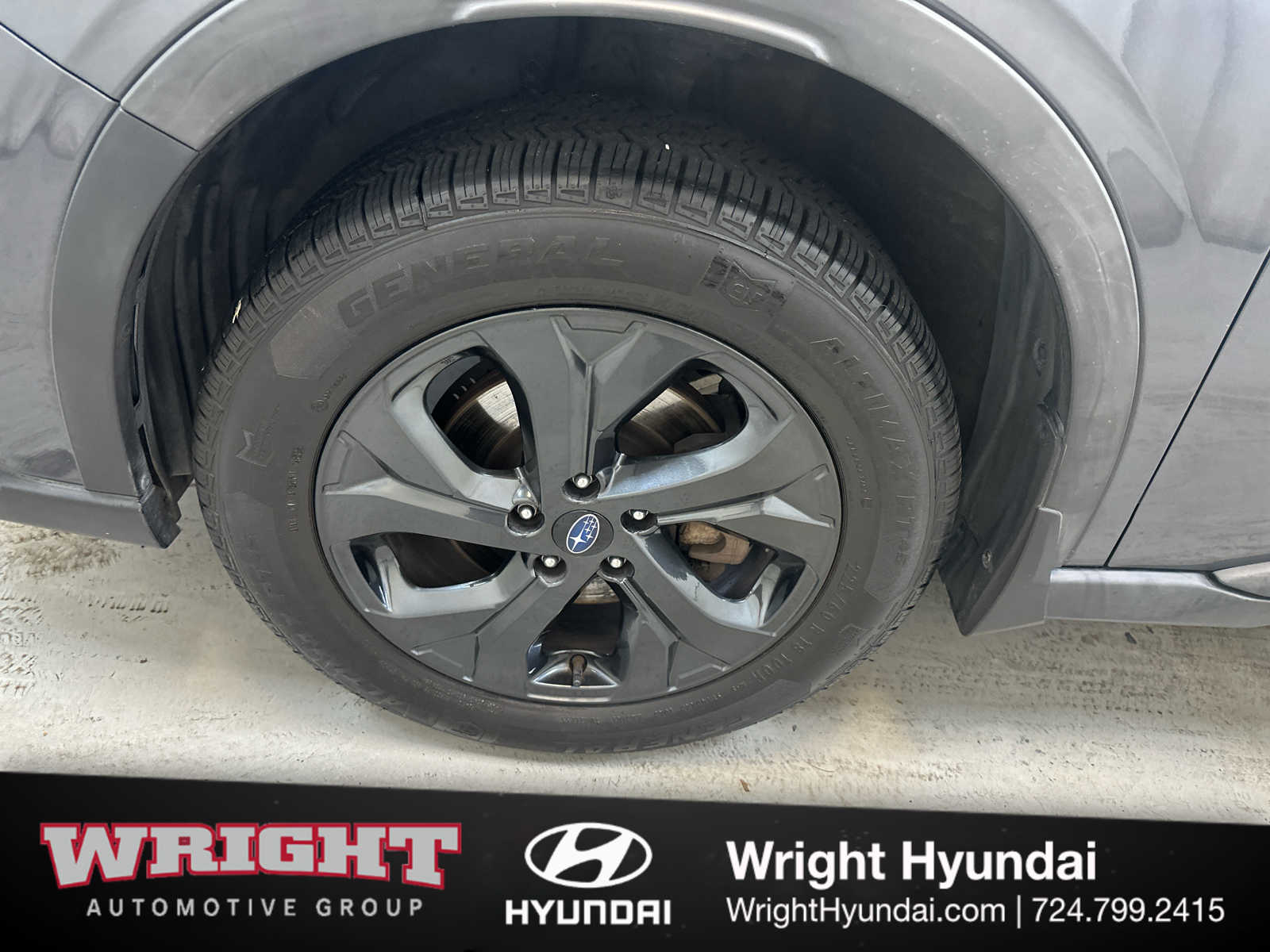 2020 Subaru Outback Onyx Edition - Photo 8