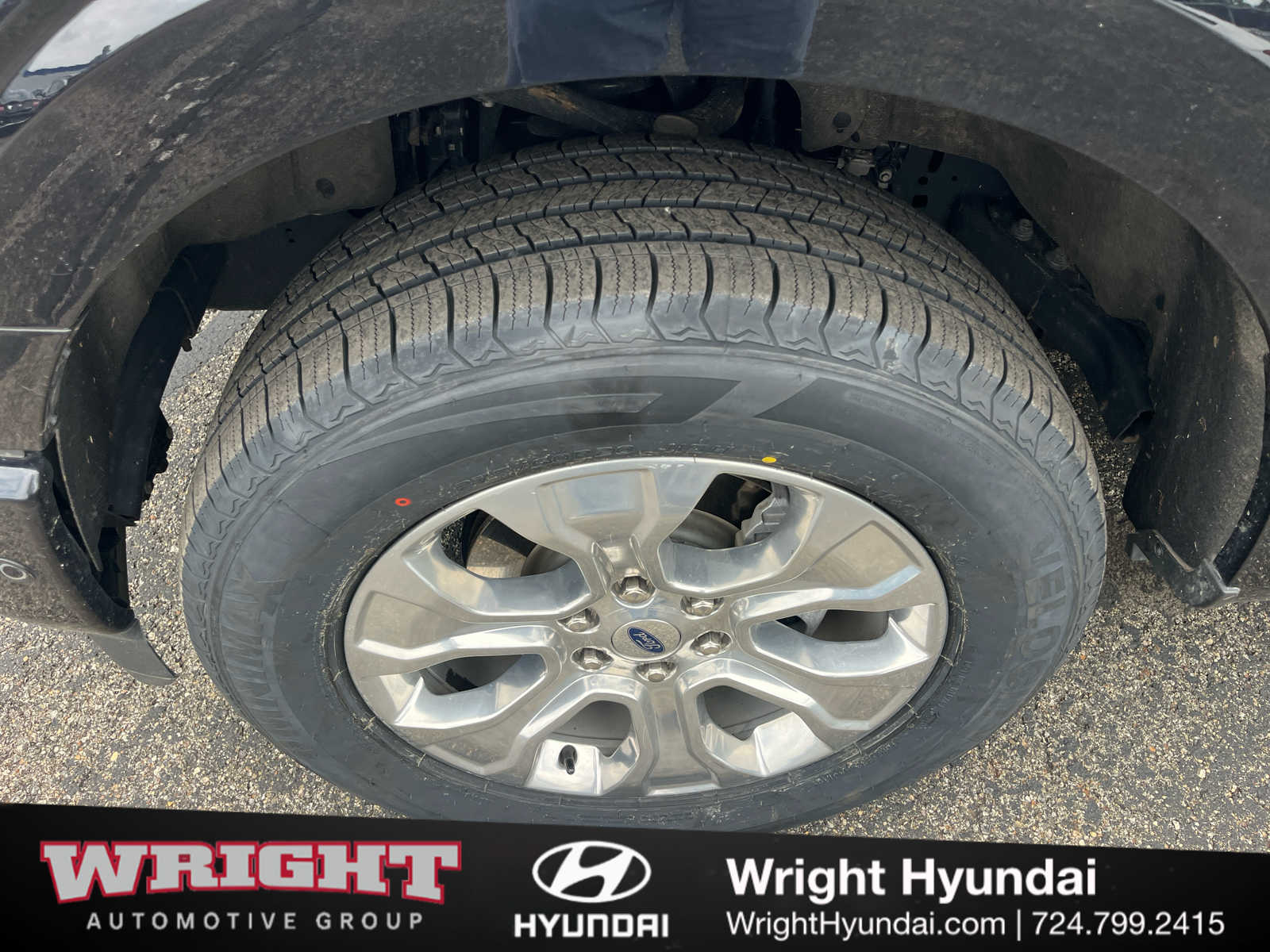 Used 2022 Ford F-150 Truck SuperCrew Cab