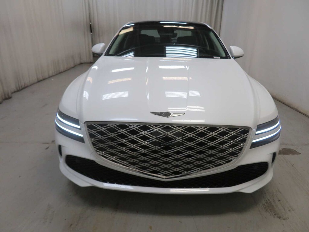 New 2026 Genesis G80 2.5T Advanced Sedan