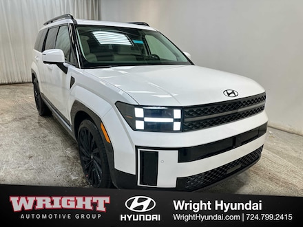 2025 Hyundai Santa Fe Calligraphy SUV
