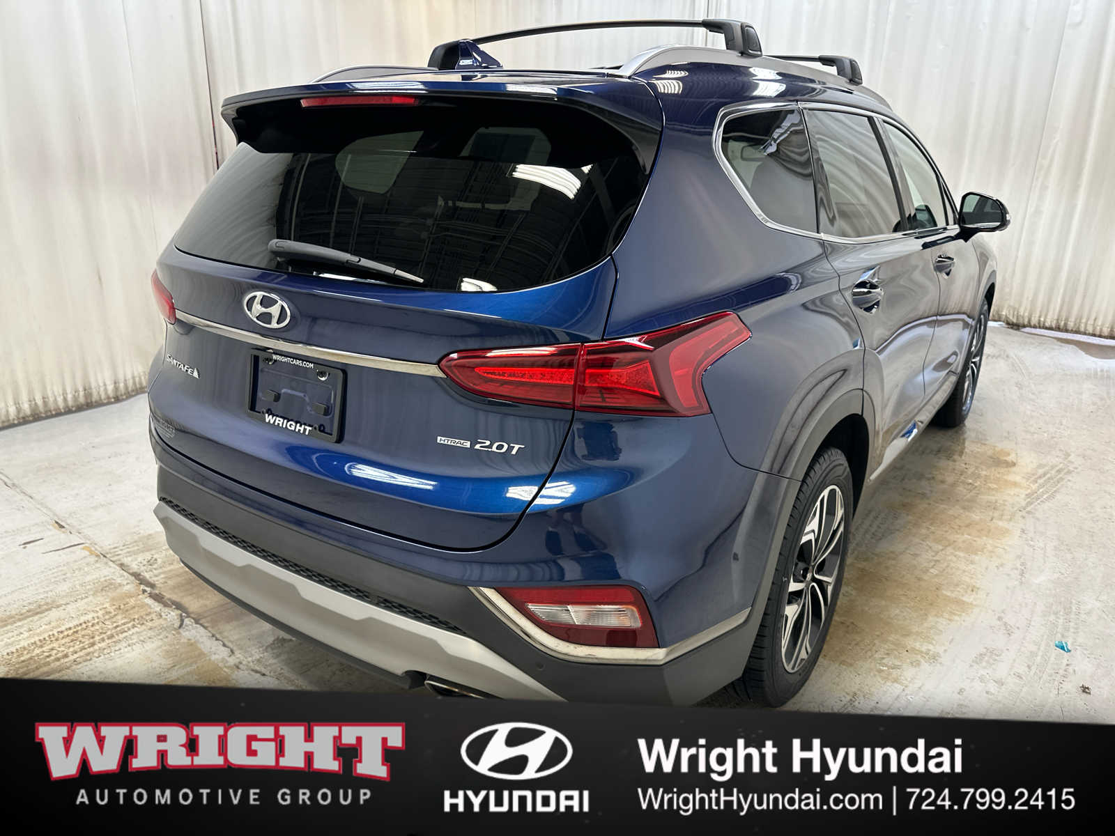 2020 Hyundai Santa Fe Limited - Photo 6