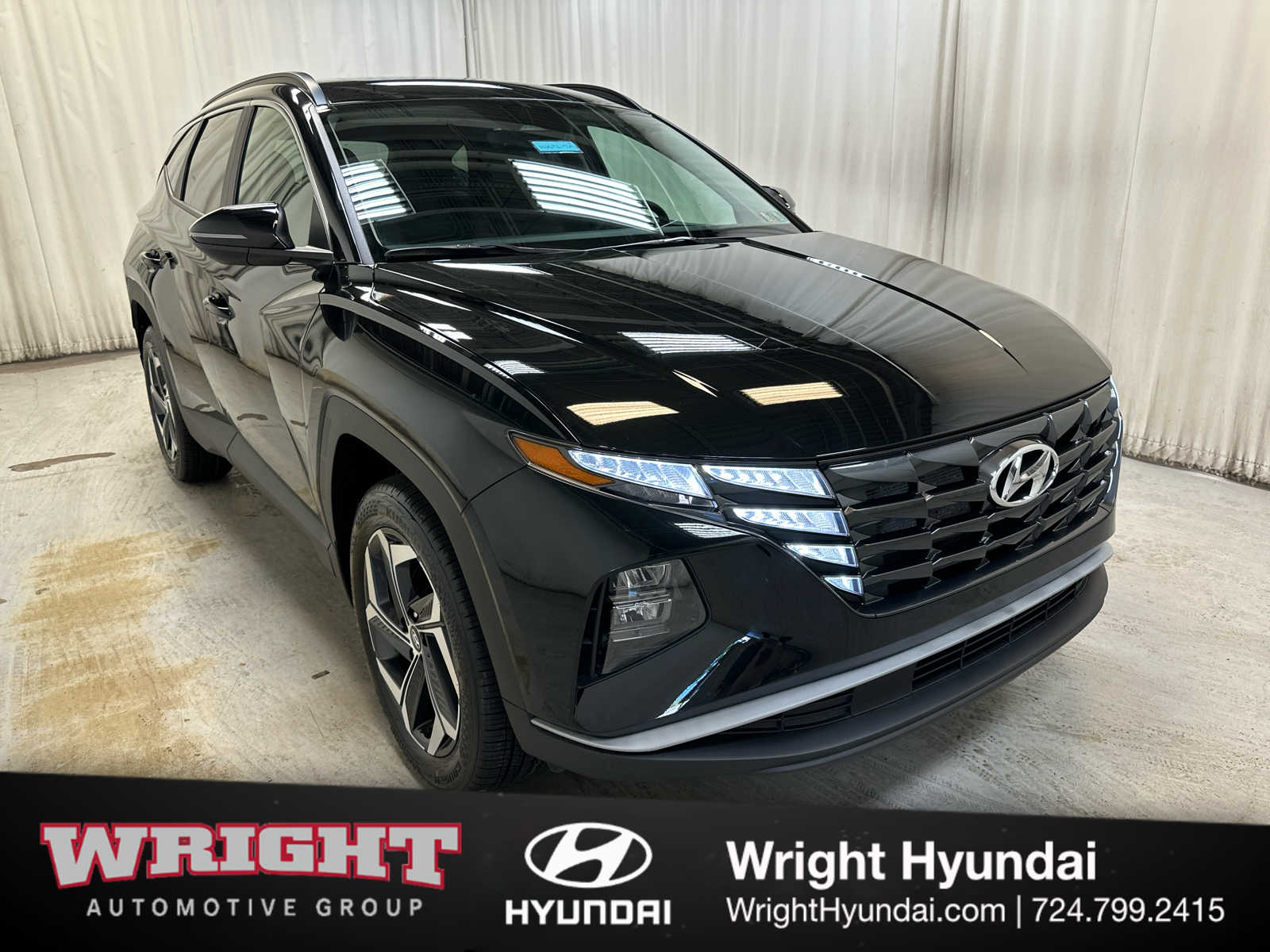 2023 Hyundai Tucson SEL AWD's photo