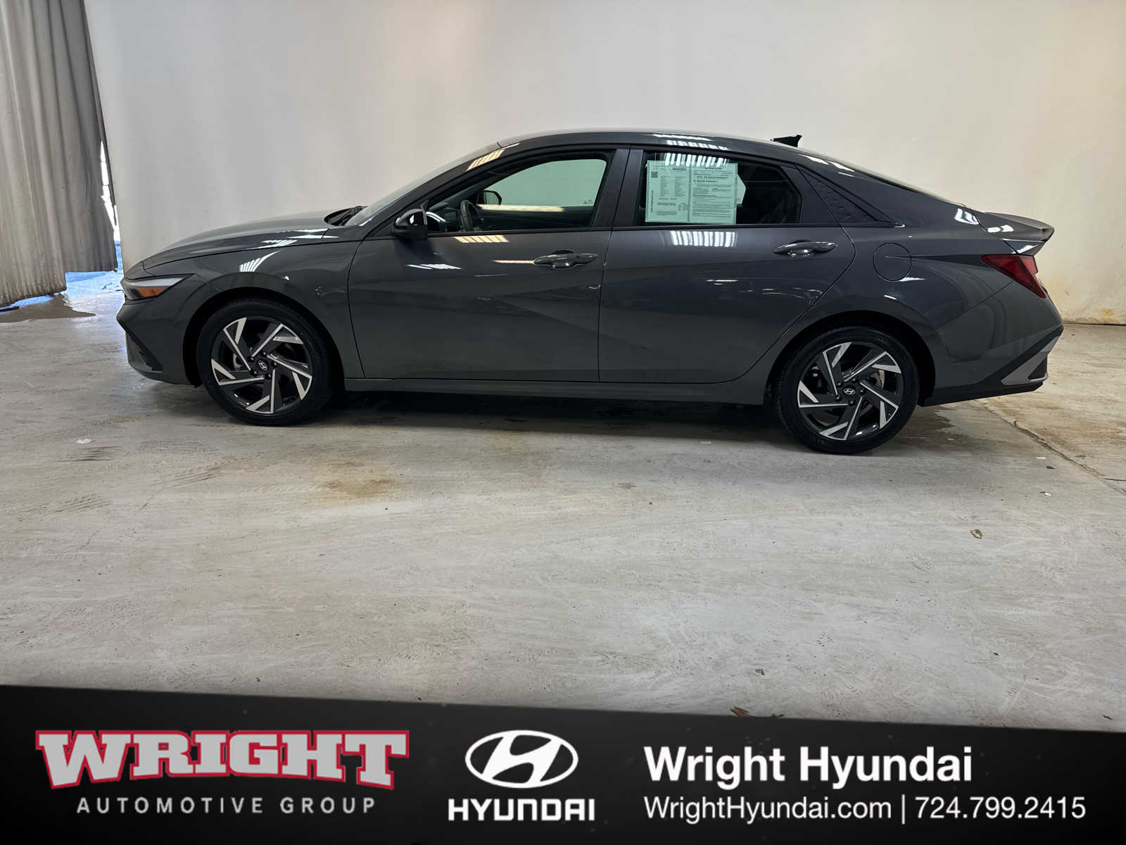 2025 Hyundai Elantra SEL - Photo 7