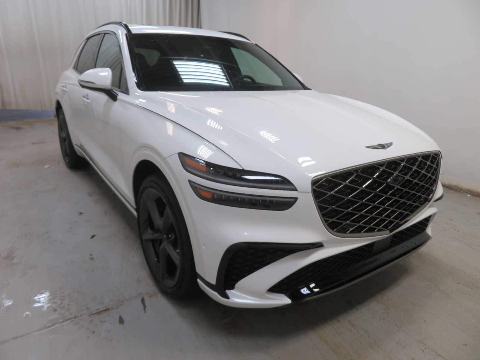 2026 Genesis GV70