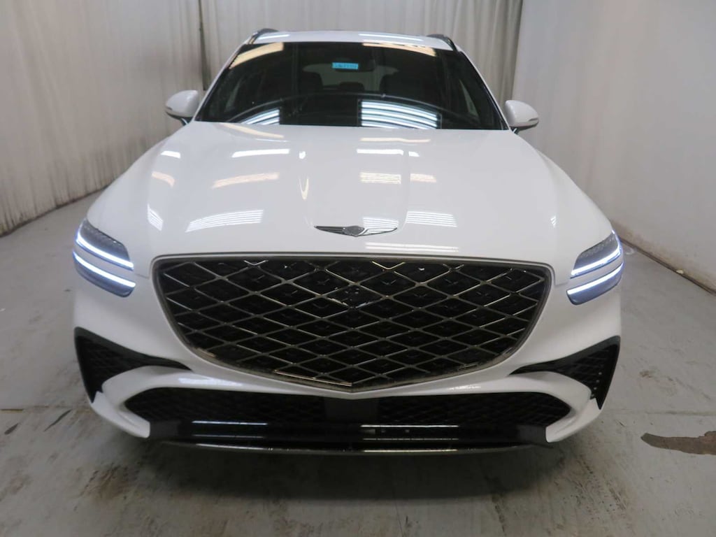 New 2026 Genesis GV70 3.5T Sport Prestige AWD SUV