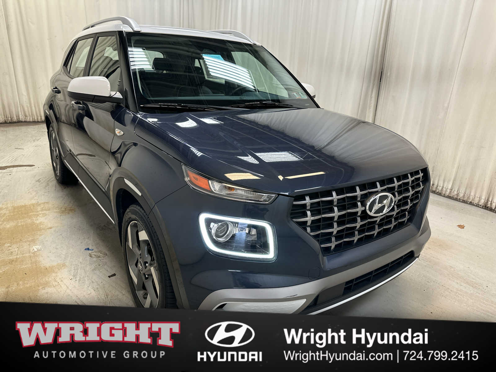 2023 Hyundai Venue