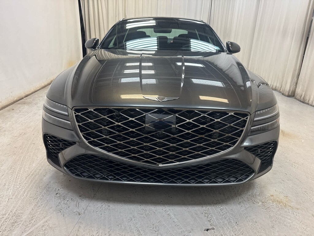 Used 2026 Genesis G80 3.5T Sport Prestige Sedan