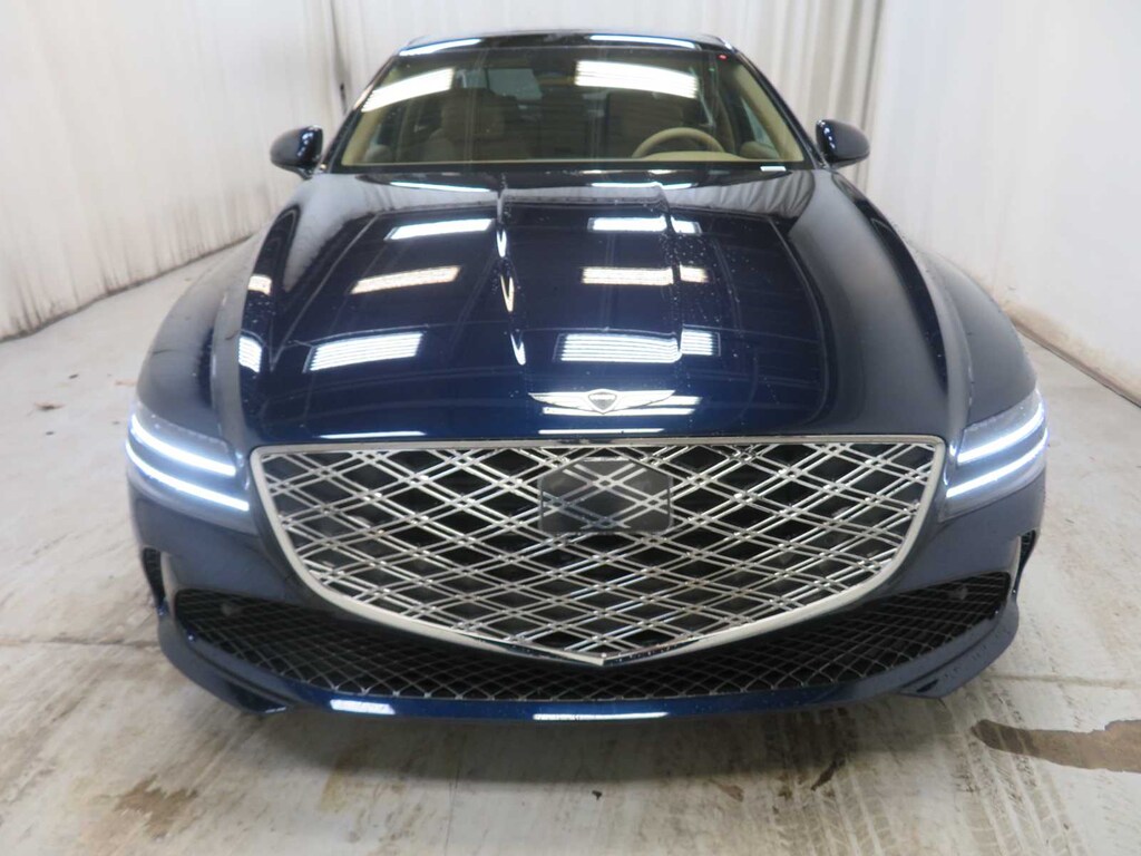 New 2026 Genesis G80 2.5T Advanced Sedan
