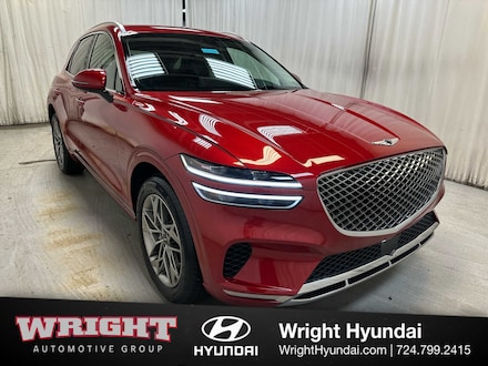 2025 Genesis GV70 2.5T AWD SUV