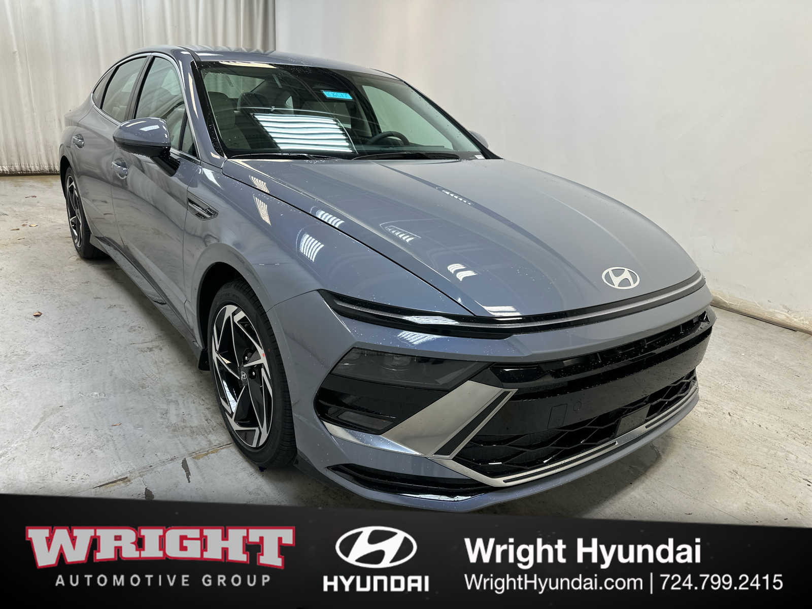 2026 Hyundai Sonata SEL's photo