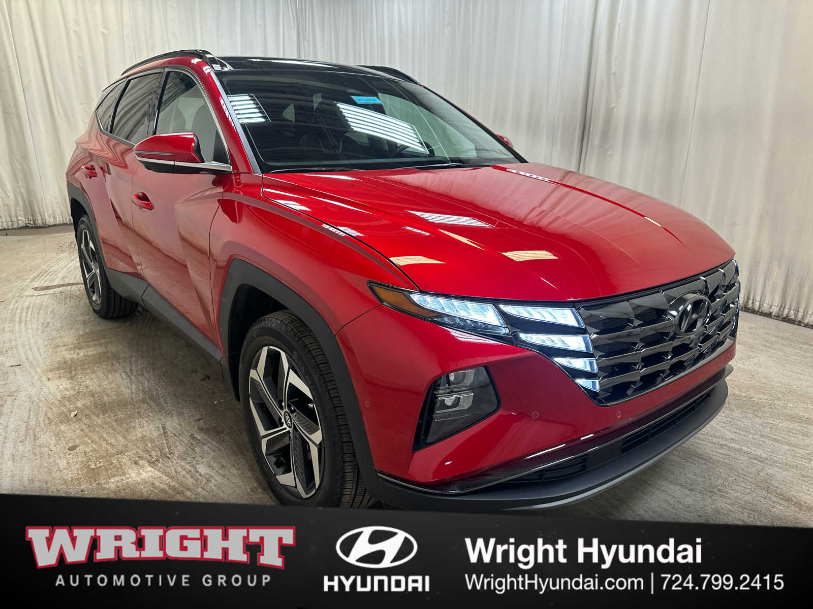 2023 Hyundai Tucson SUV 