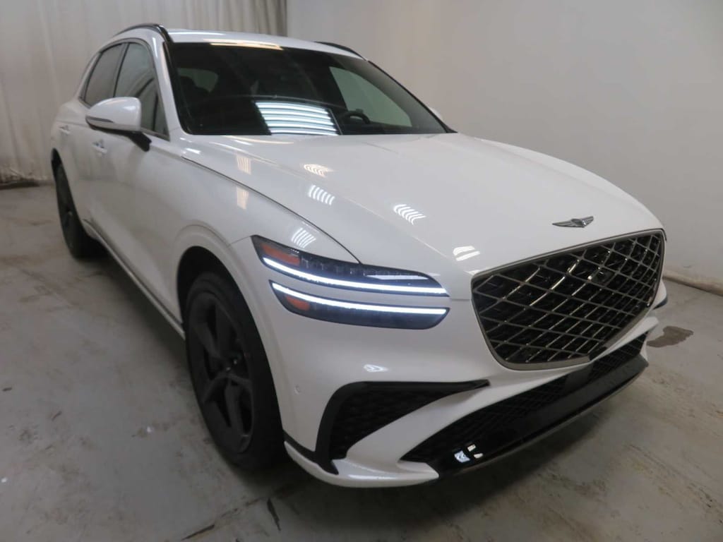 New 2026 Genesis GV70 3.5T Sport Prestige AWD SUV