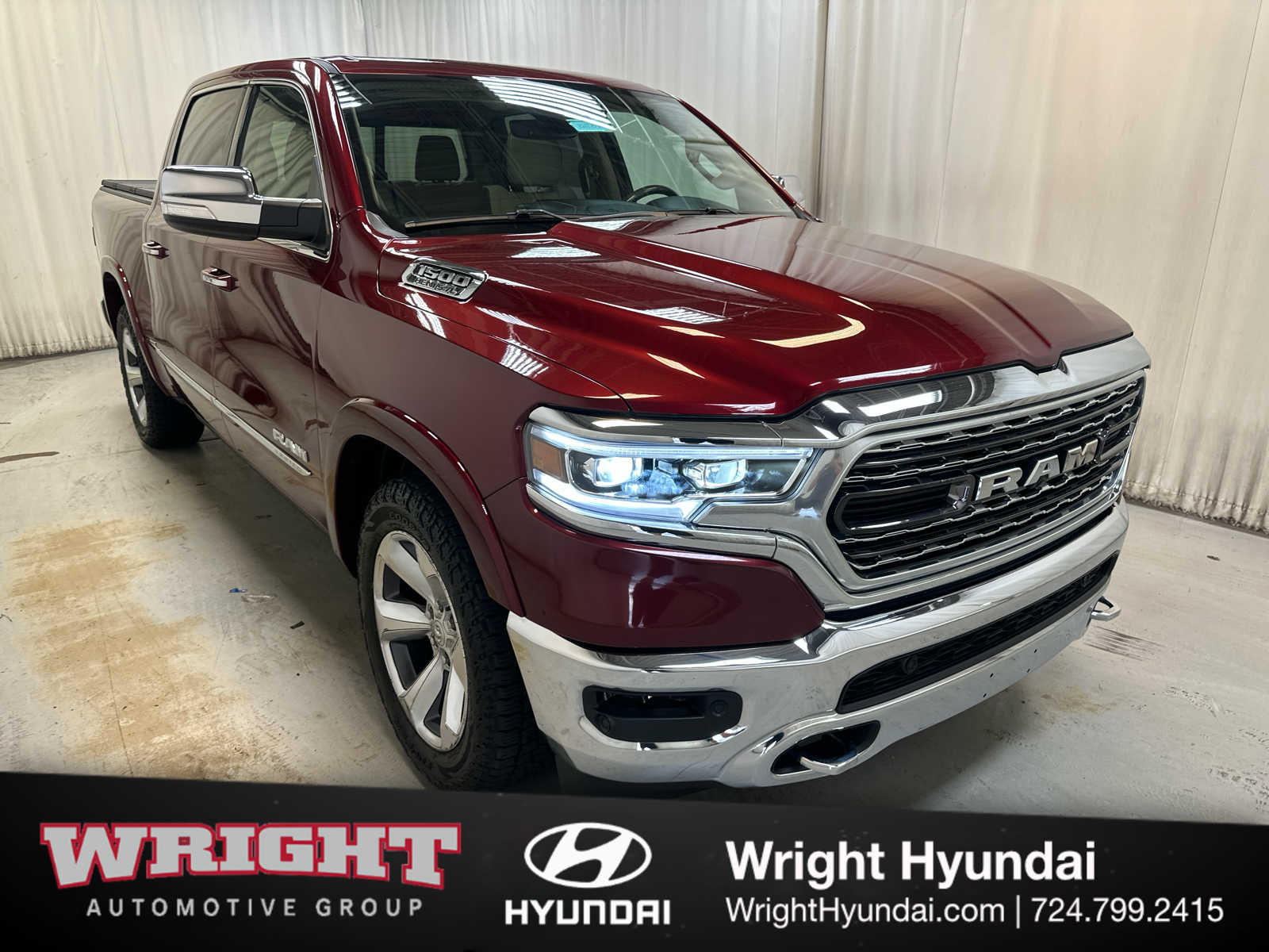 2019 RAM 1500 Pickup