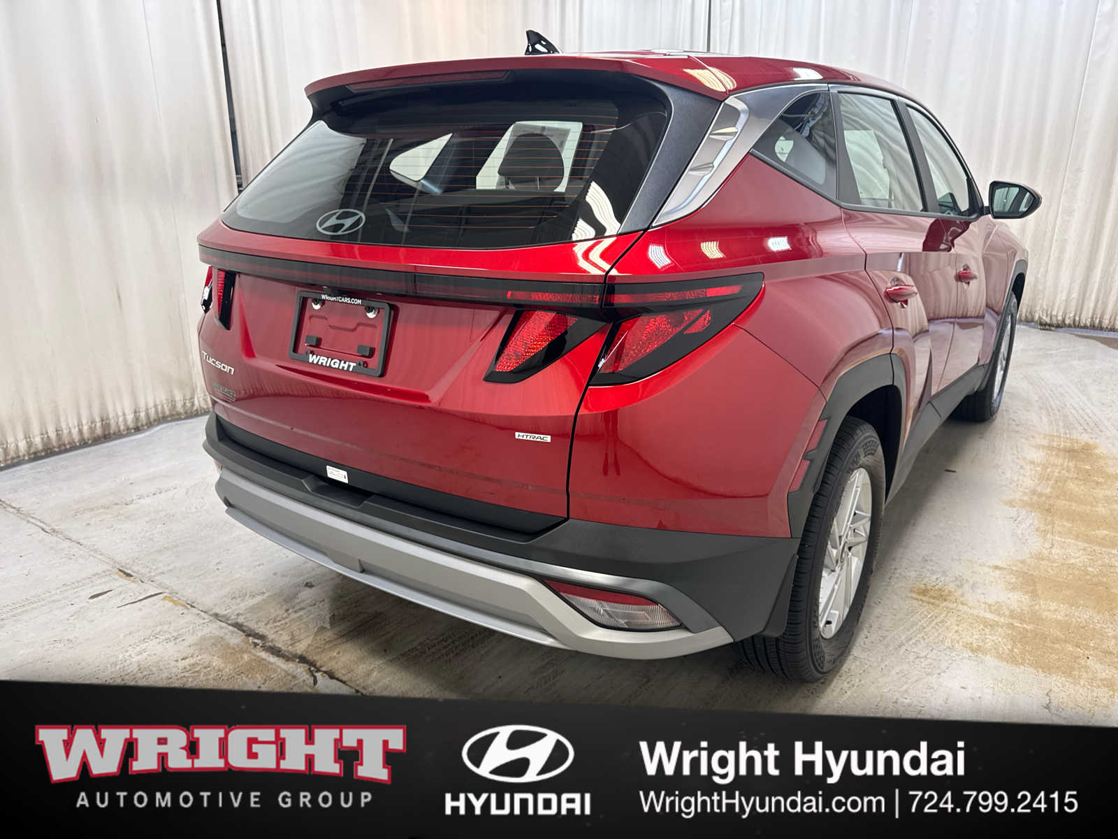 2026 Hyundai Tucson SE - Photo 6
