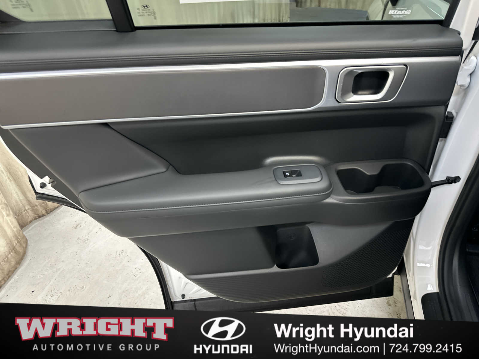 2026 Hyundai Santa Fe SEL - Photo 12