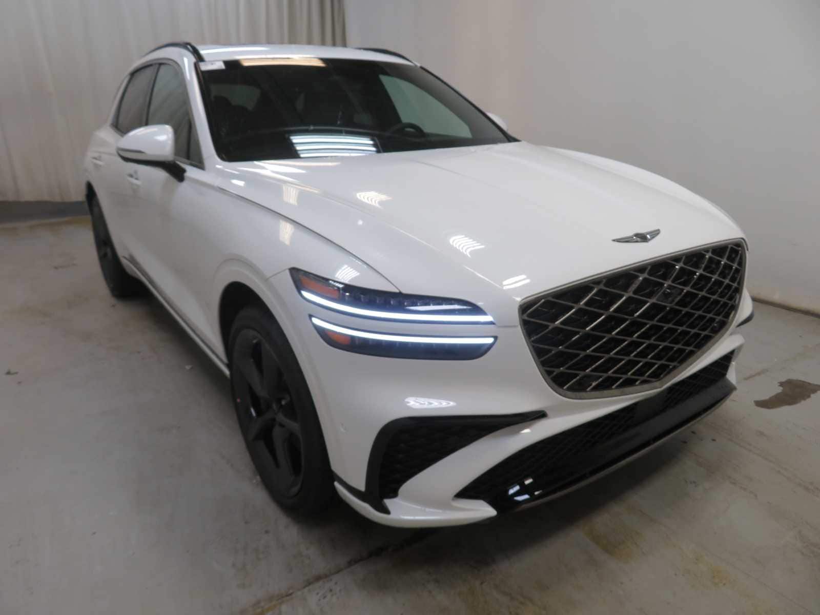 2026 Genesis GV70