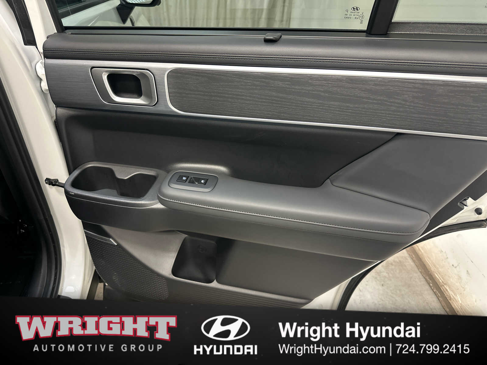 2026 Hyundai Santa Fe Limited - Photo 15