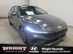 2026 Hyundai Elantra Limited Sedan