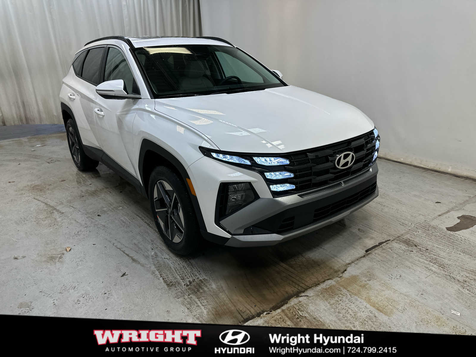 New 2026 Hyundai Tucson SEL Premium SUV