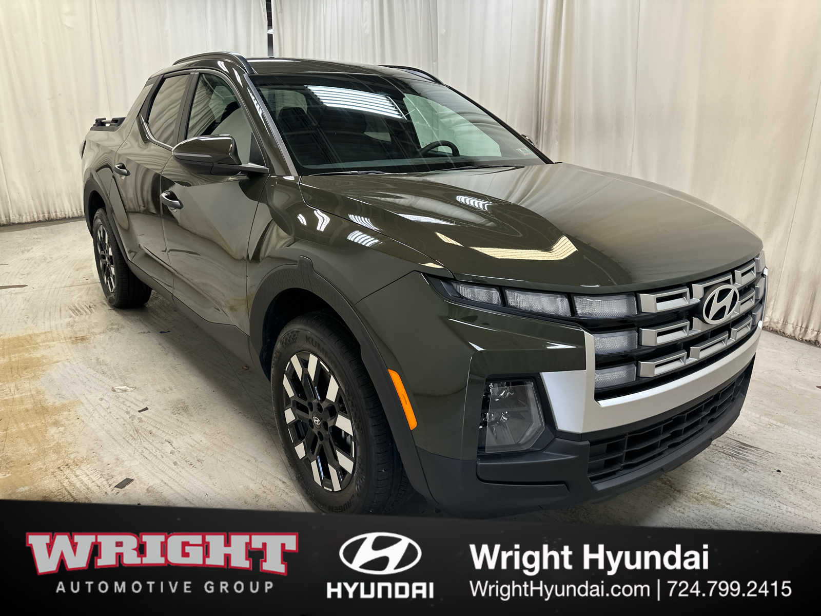 2026 Hyundai Santa Cruz