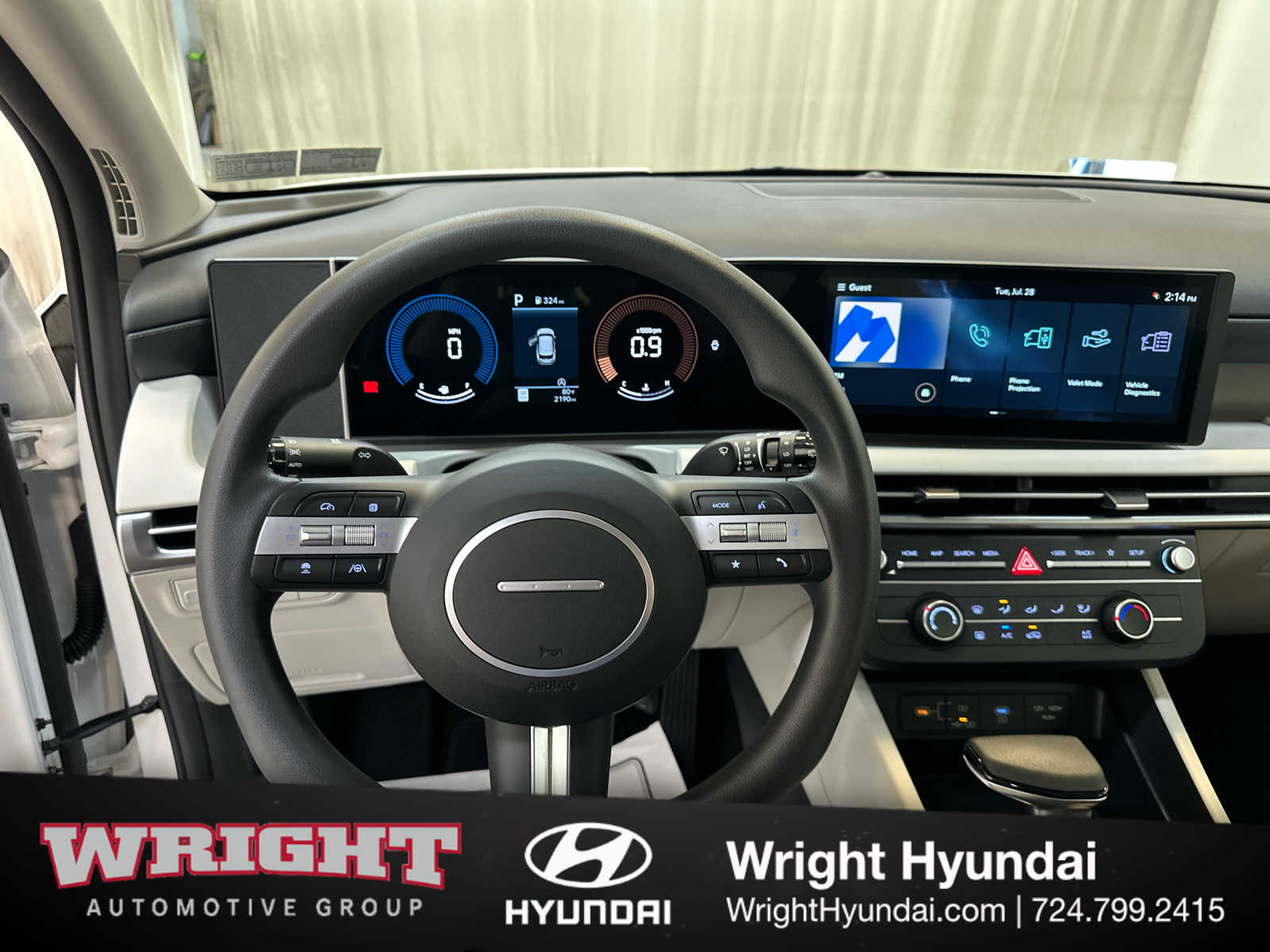 2026 Hyundai Tucson SE - Photo 19