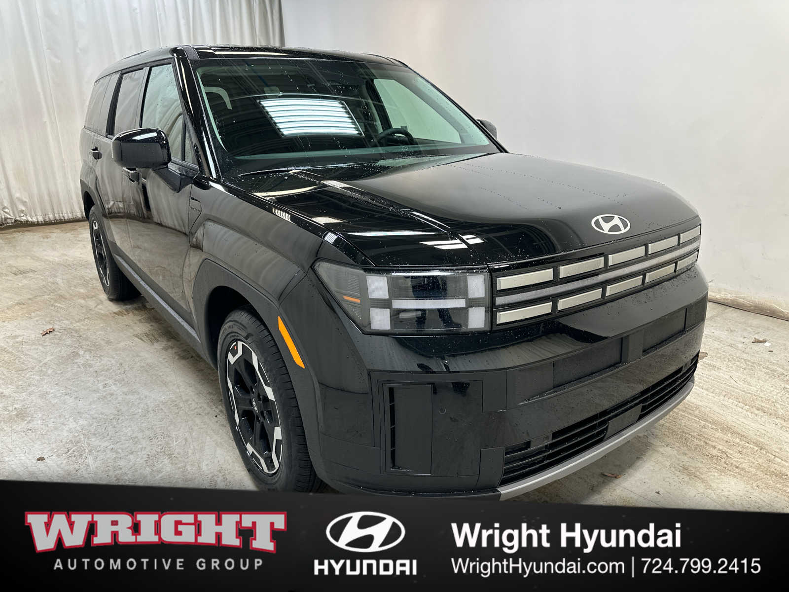 2026 Hyundai Santa Fe SUV 