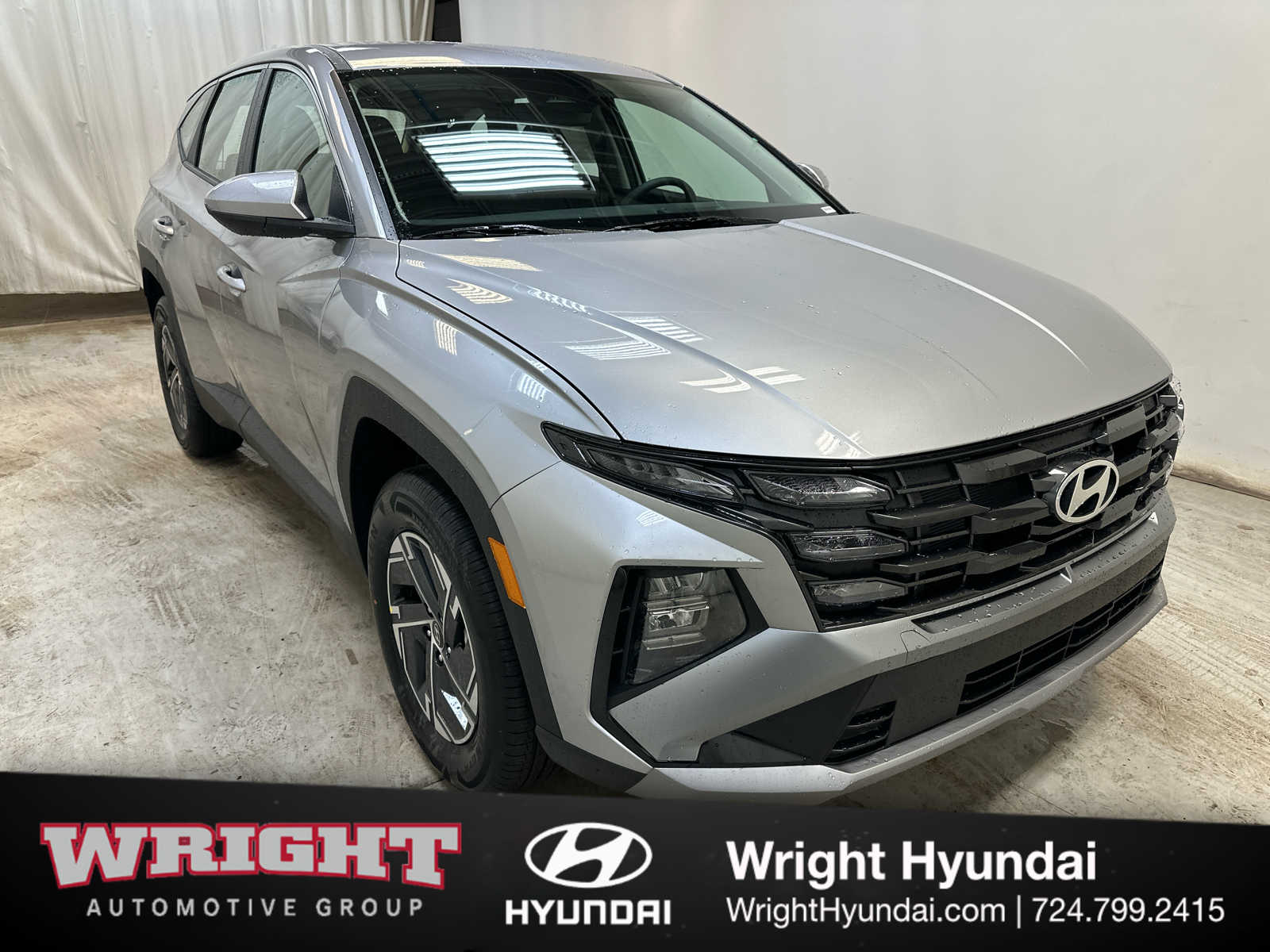 2026 Hyundai Tucson Hybrid SUV 