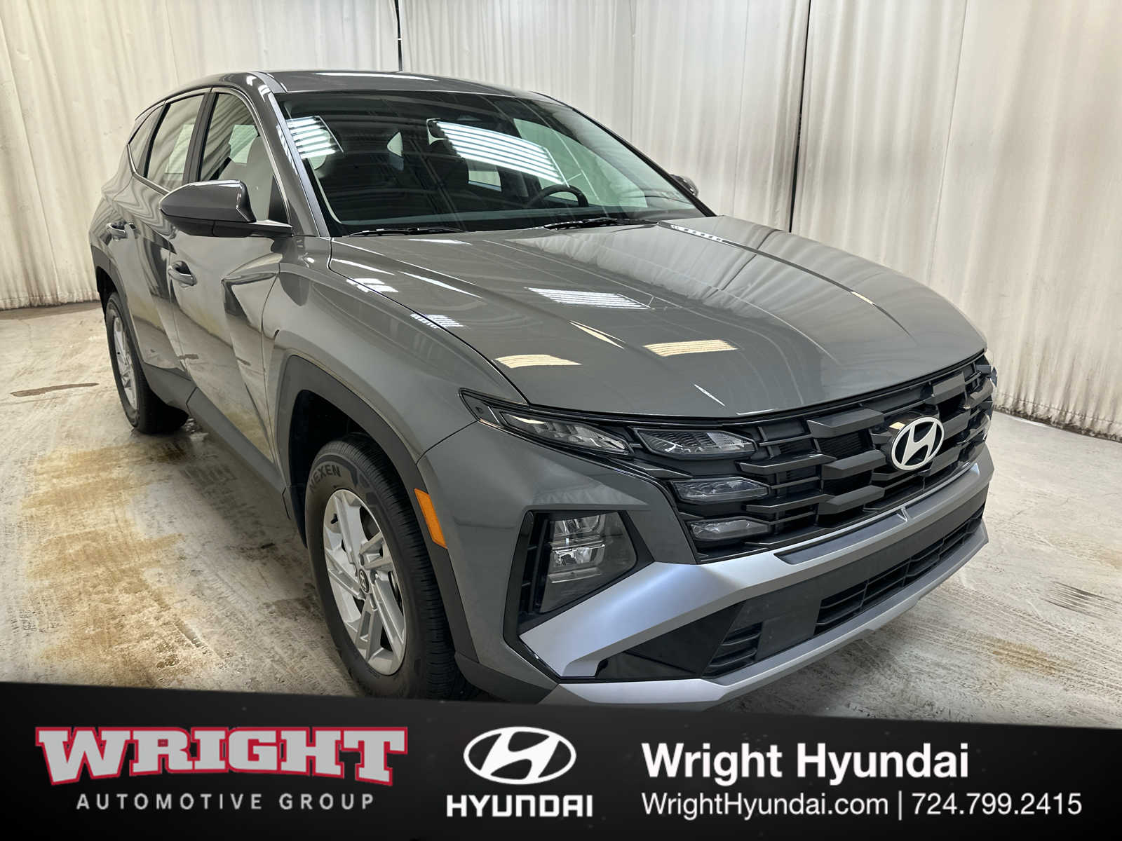 2026 Hyundai Tucson SE - Photo 1