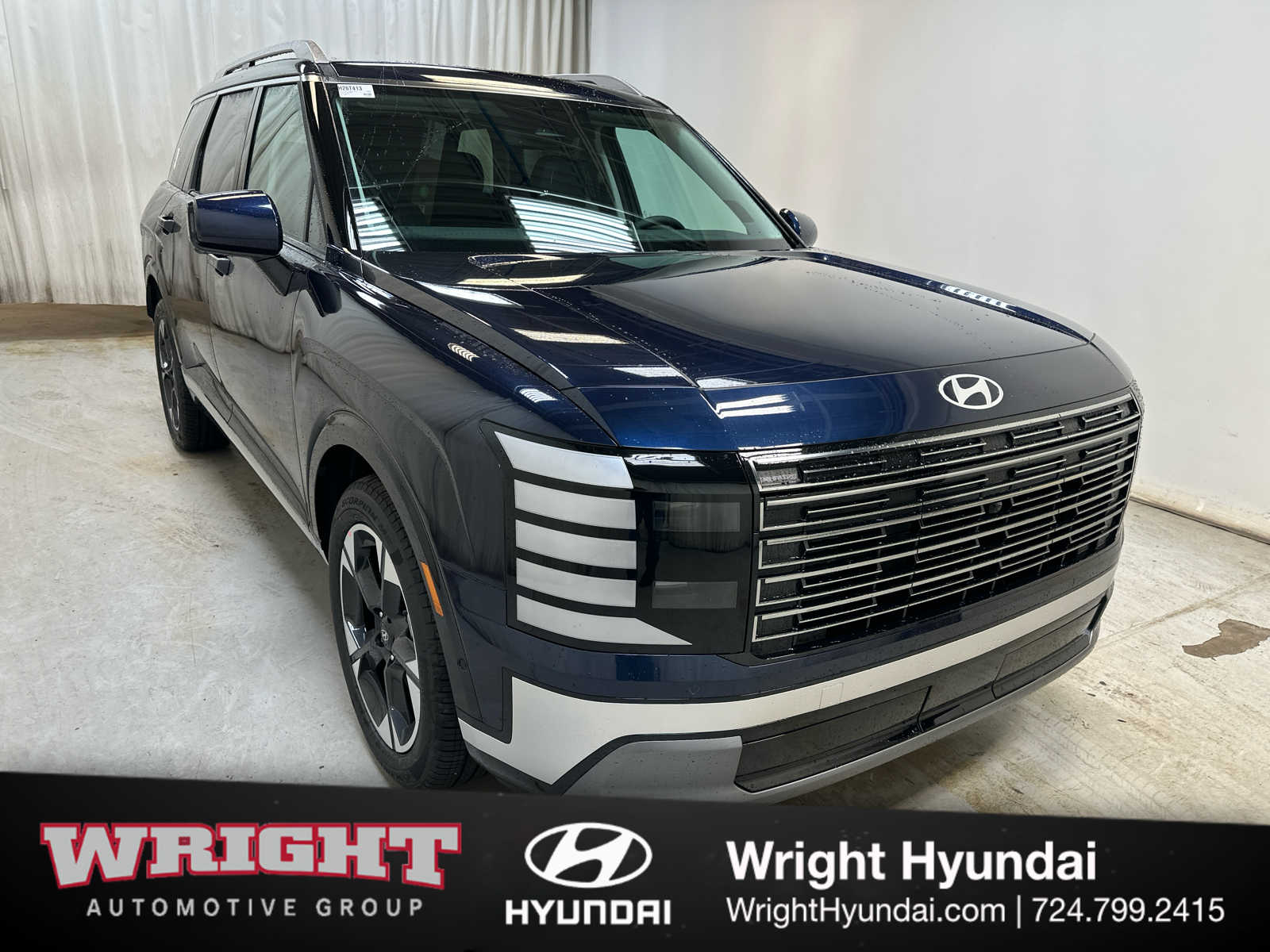 2026 Hyundai Palisade Hybrid Limited