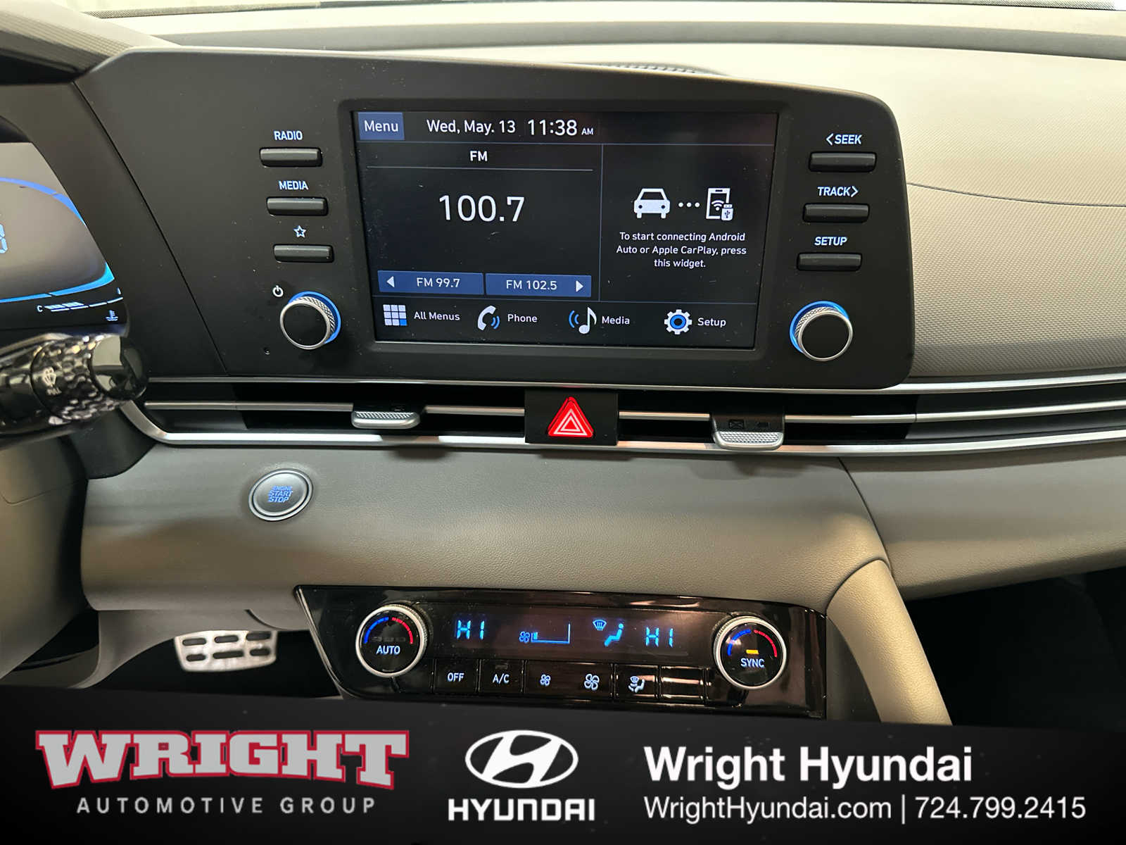 2025 Hyundai Elantra SEL - Photo 25
