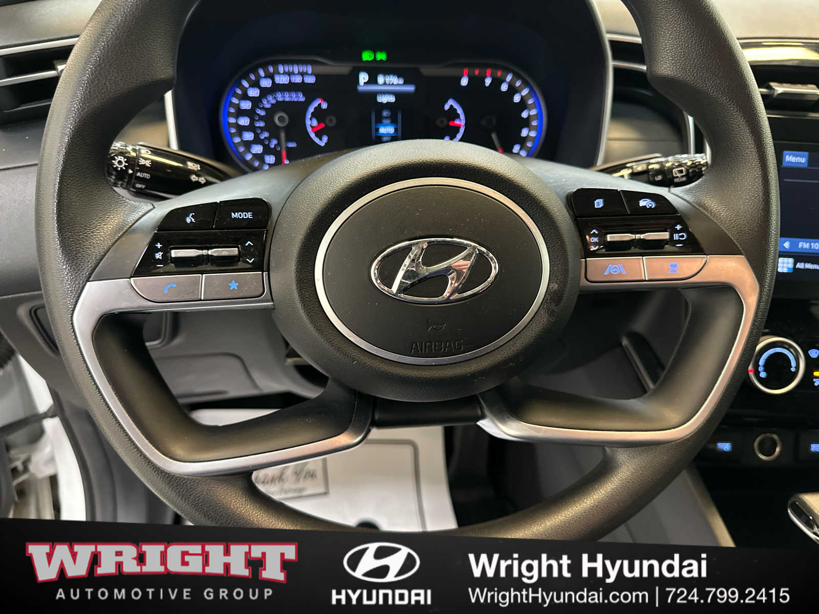2022 Hyundai Tucson SEL - Photo 20