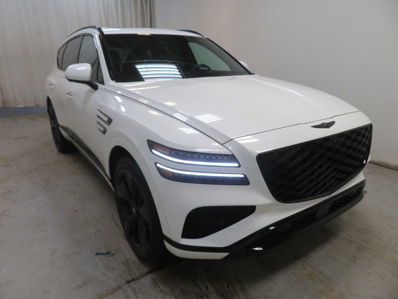 2026 Genesis GV80 3.5T Prestige Black