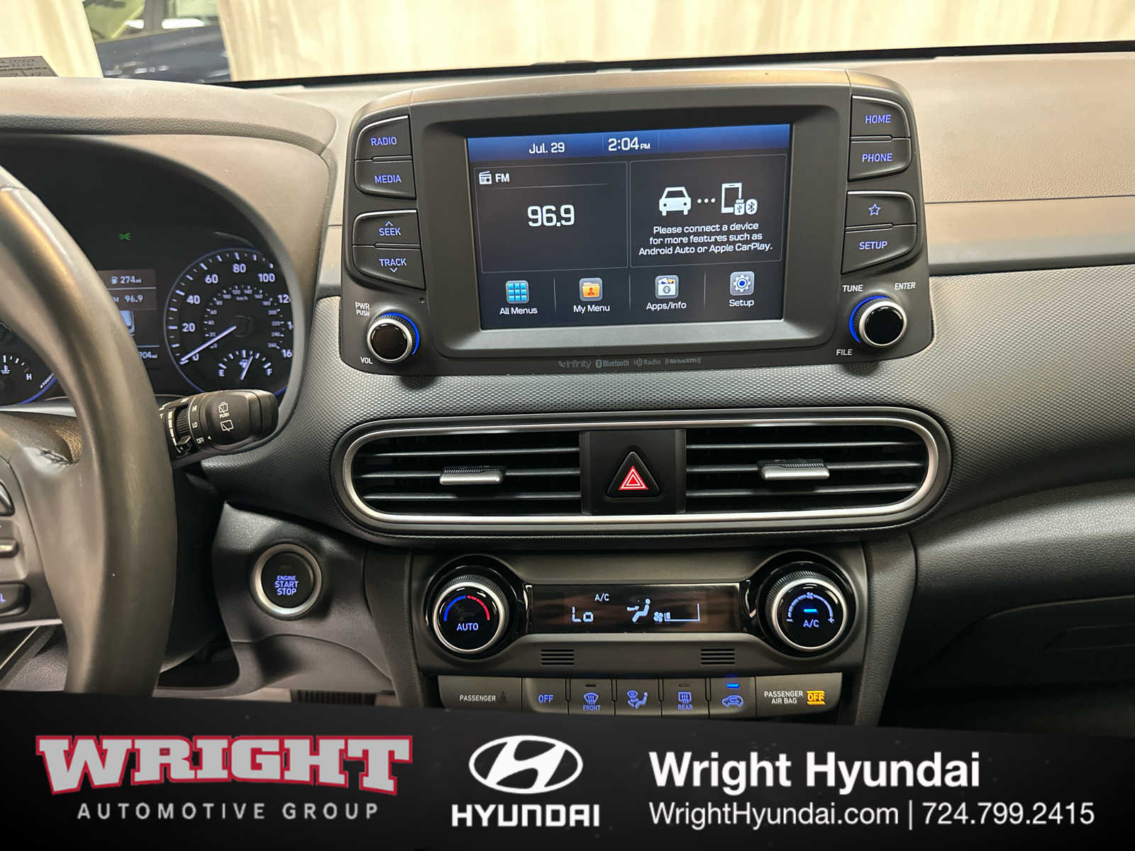 2019 Hyundai Kona Limited - Photo 25