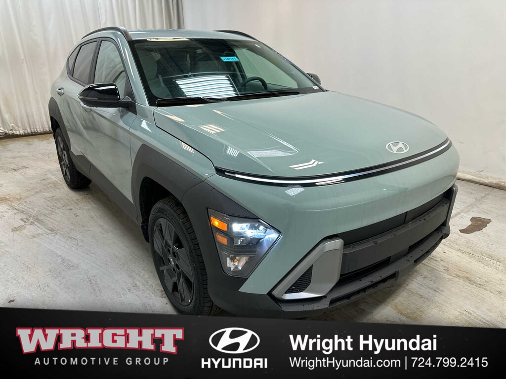 New 2026 Hyundai Kona SEL Sport SUV
