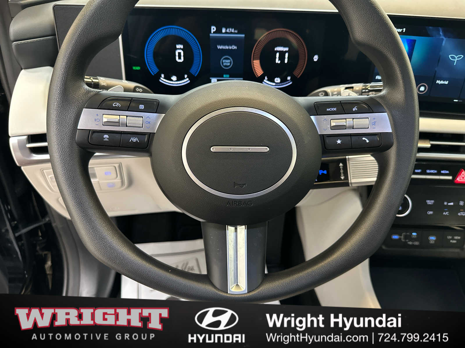 2026 Hyundai Tucson Blue SE - Photo 20
