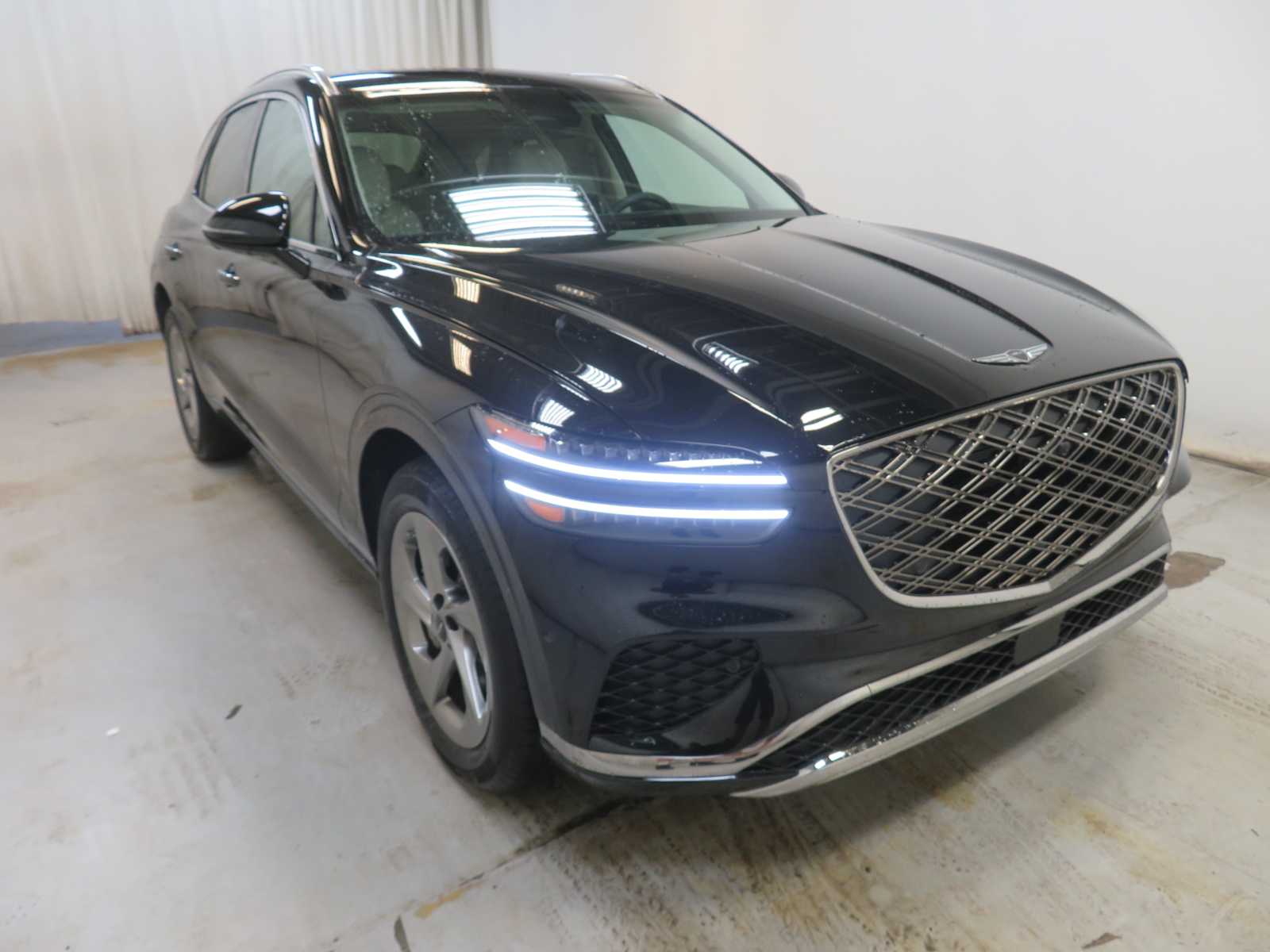 2026 Genesis GV70