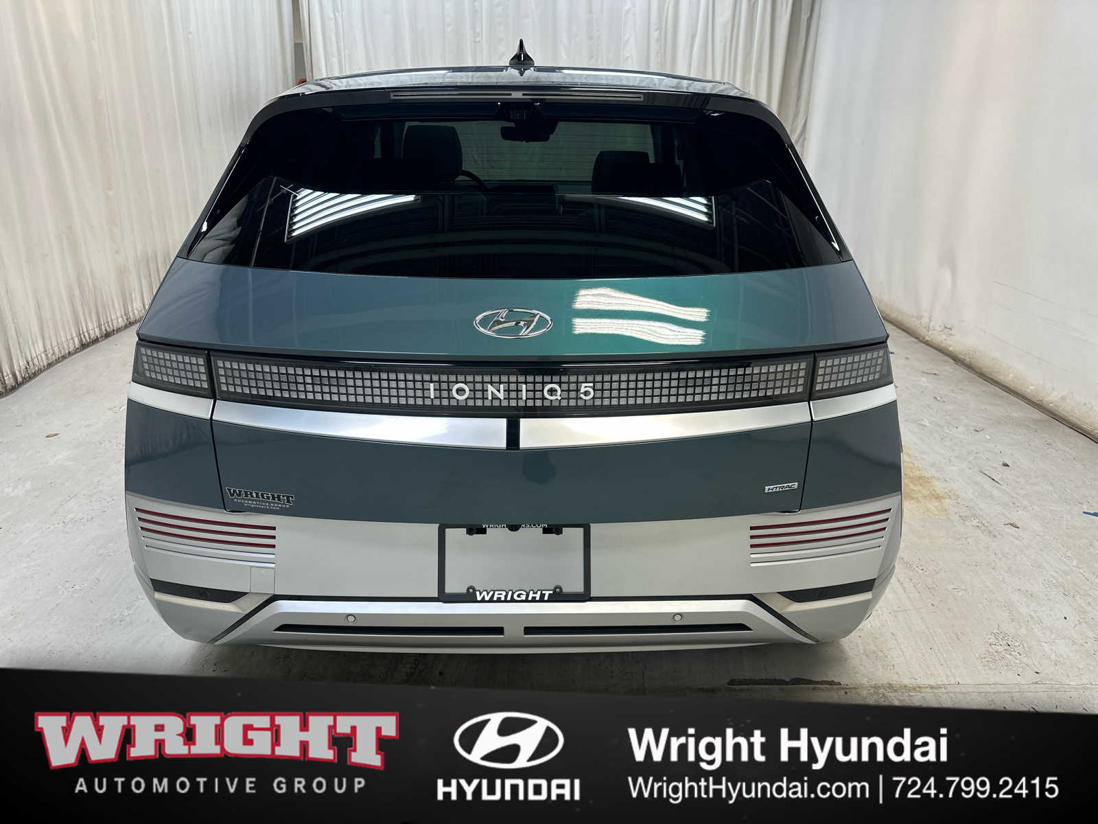 2024 Hyundai IONIQ 5 Limited - Photo 18