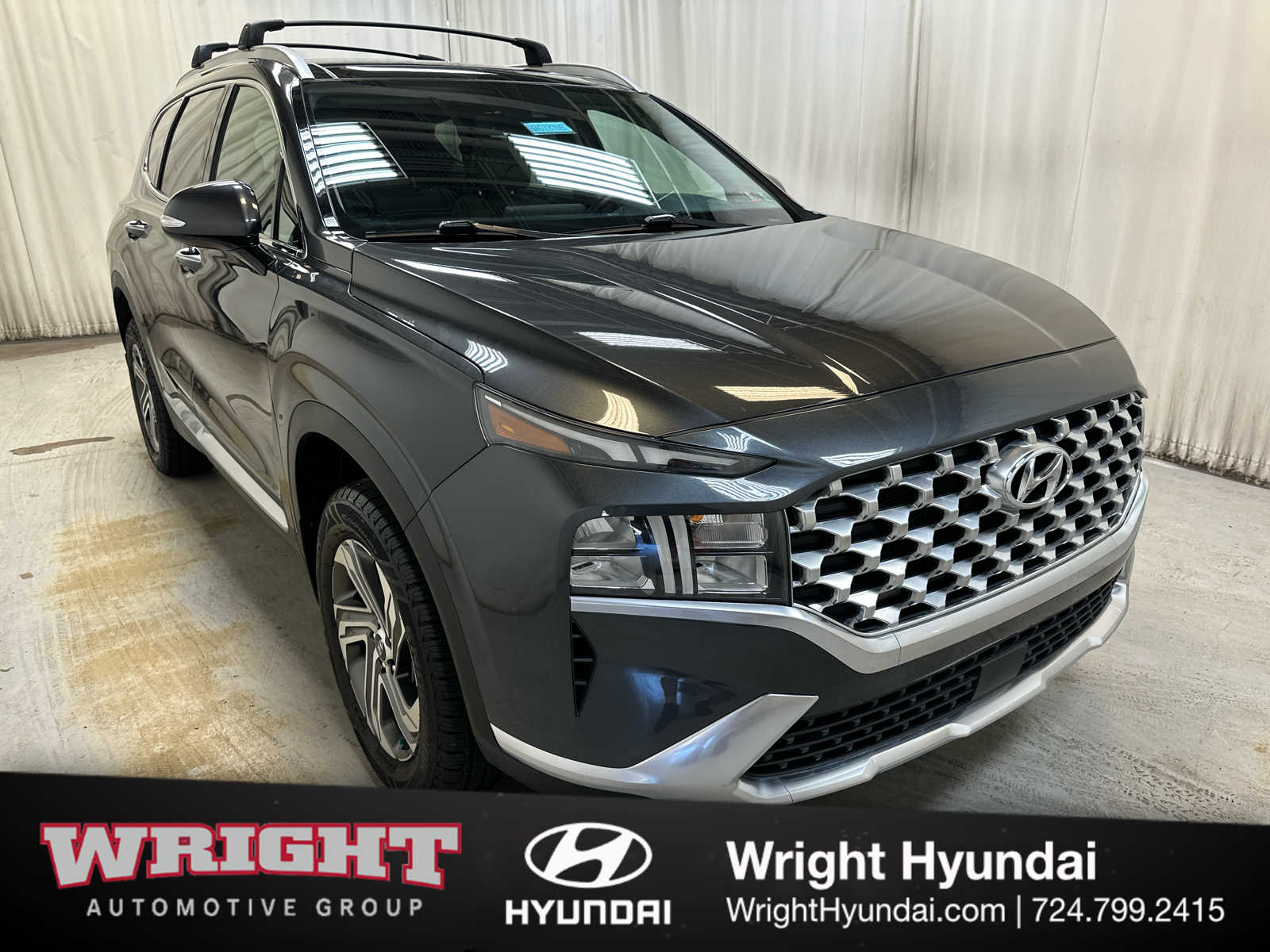 2022 Hyundai Santa Fe SEL 2.5 AWD's photo