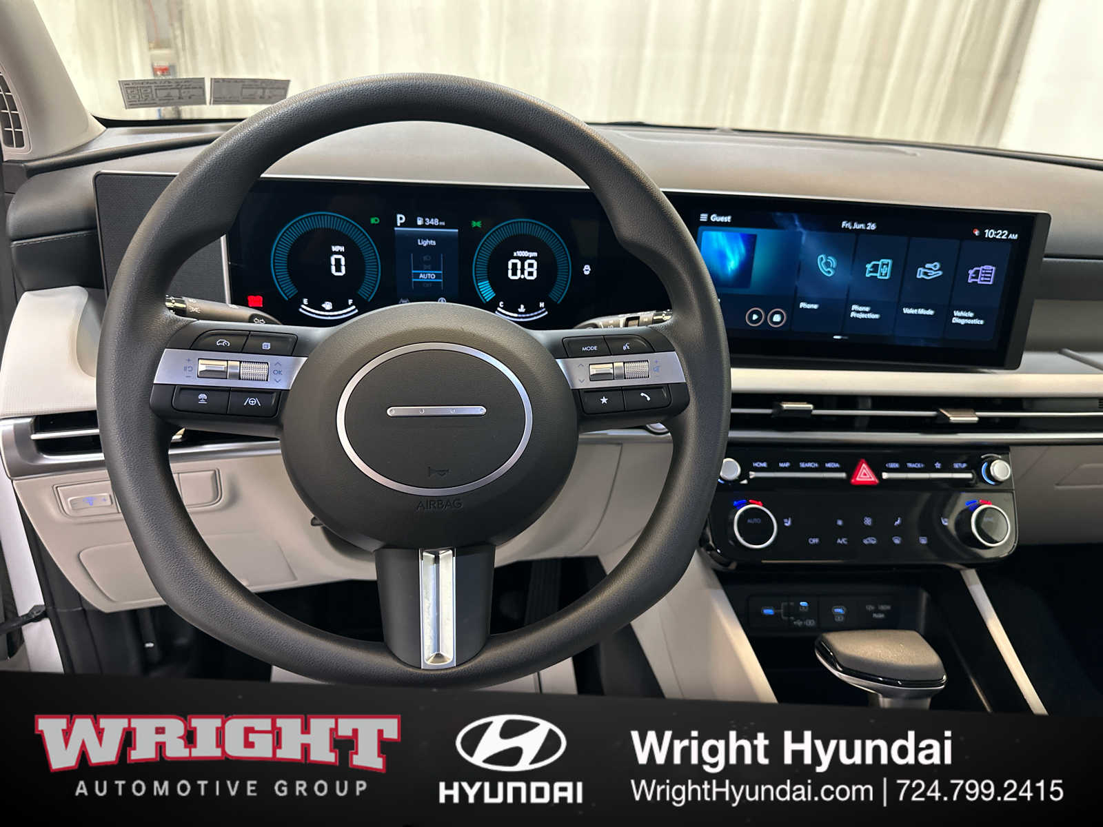 2026 Hyundai Tucson SEL - Photo 19