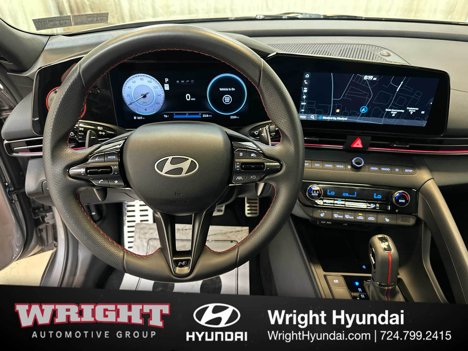 2026 Hyundai Elantra N Line - Photo 19