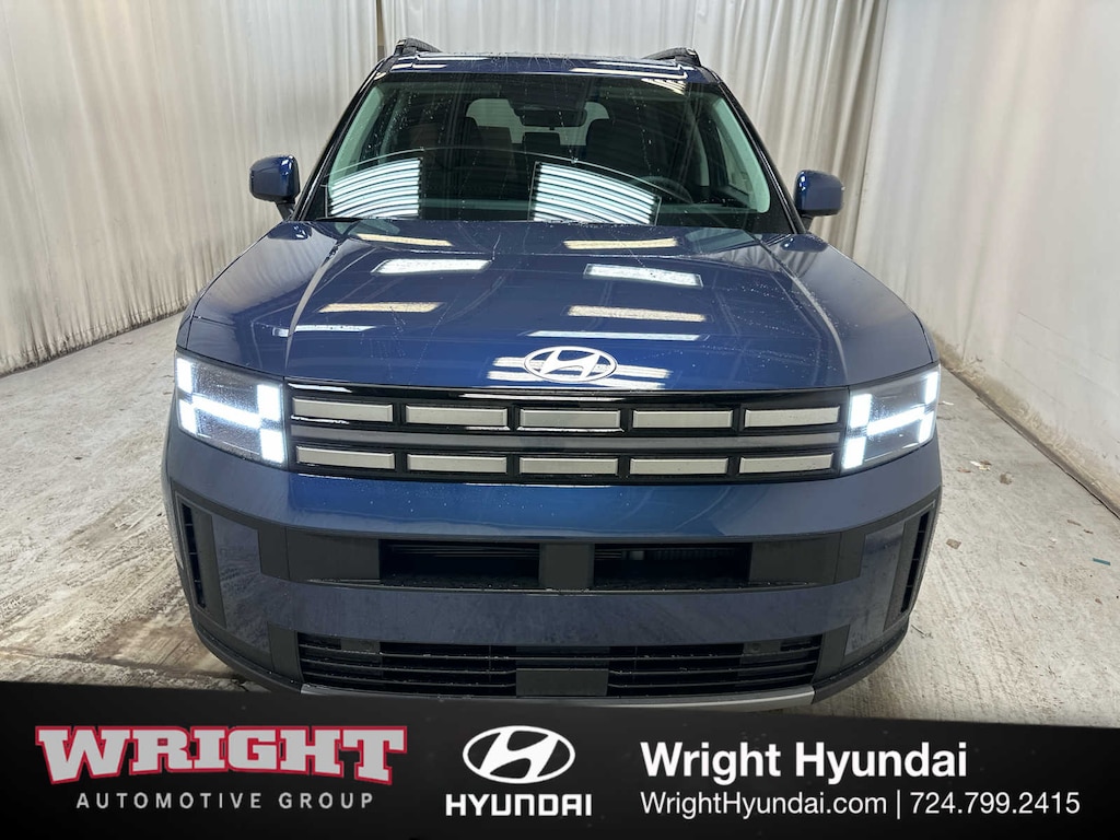 New 2026 Hyundai Santa Fe SEL SUV