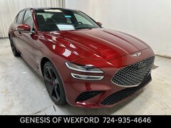 2026 Genesis G70 3.3T Sport Prestige AWD Sedan