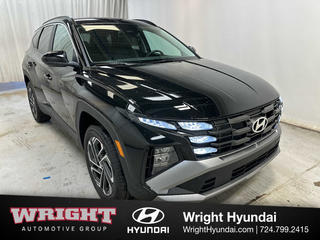New 2026 Hyundai Tucson SEL Plus SUV