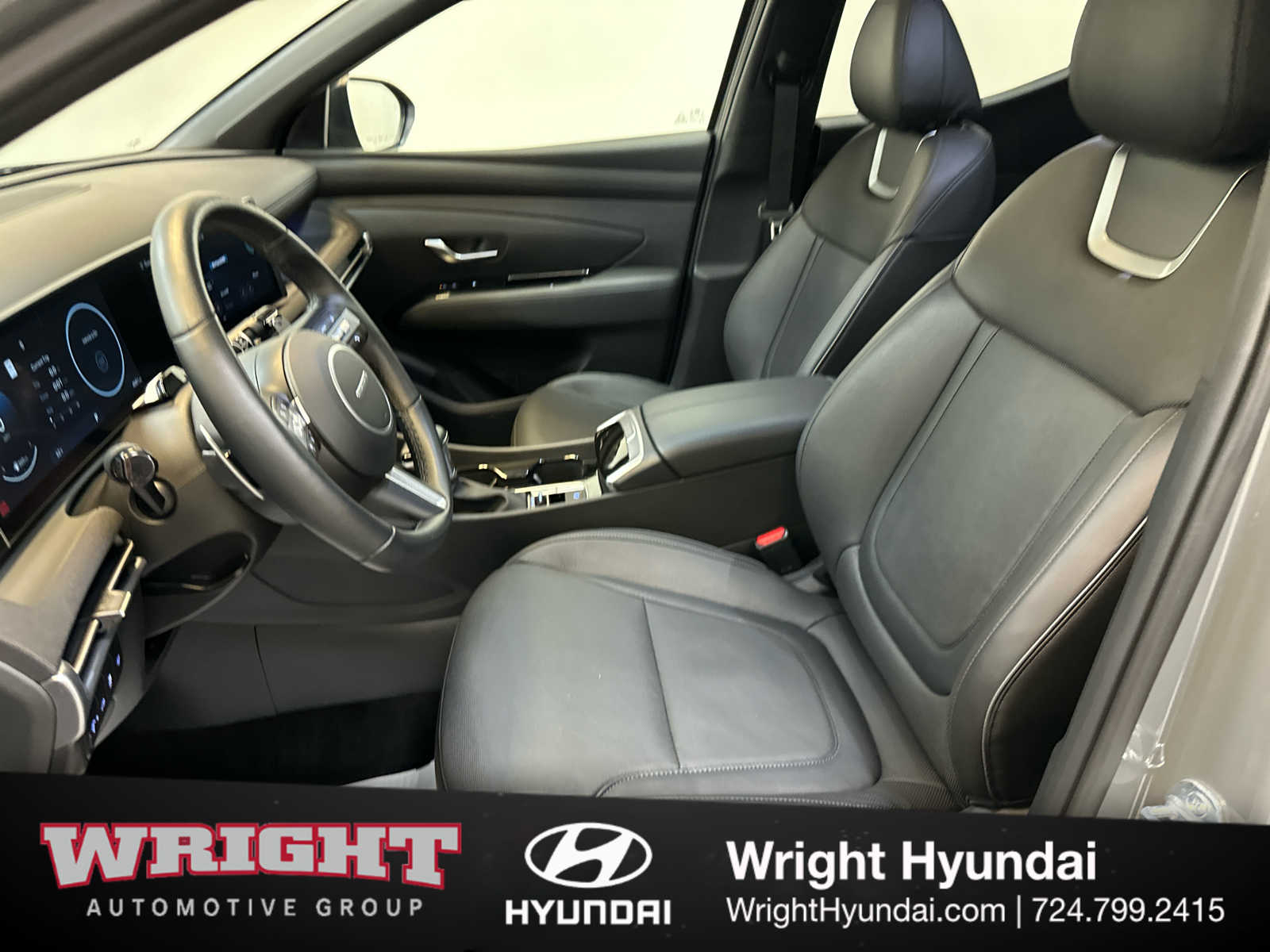 2025 Hyundai Santa Cruz Limited - Photo 11