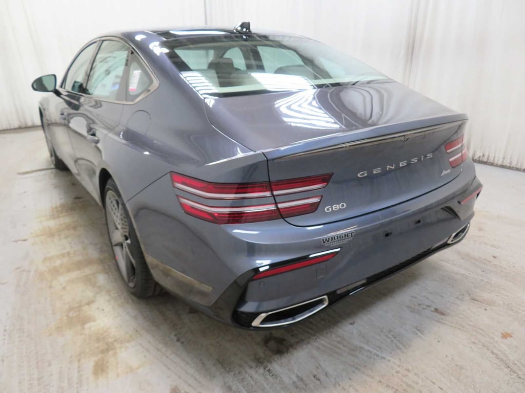 New 2026 Genesis G80 2.5T Sport Prestige Sedan